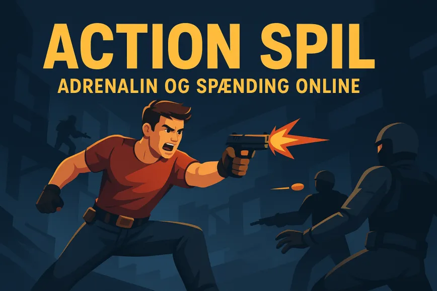 Action Spil