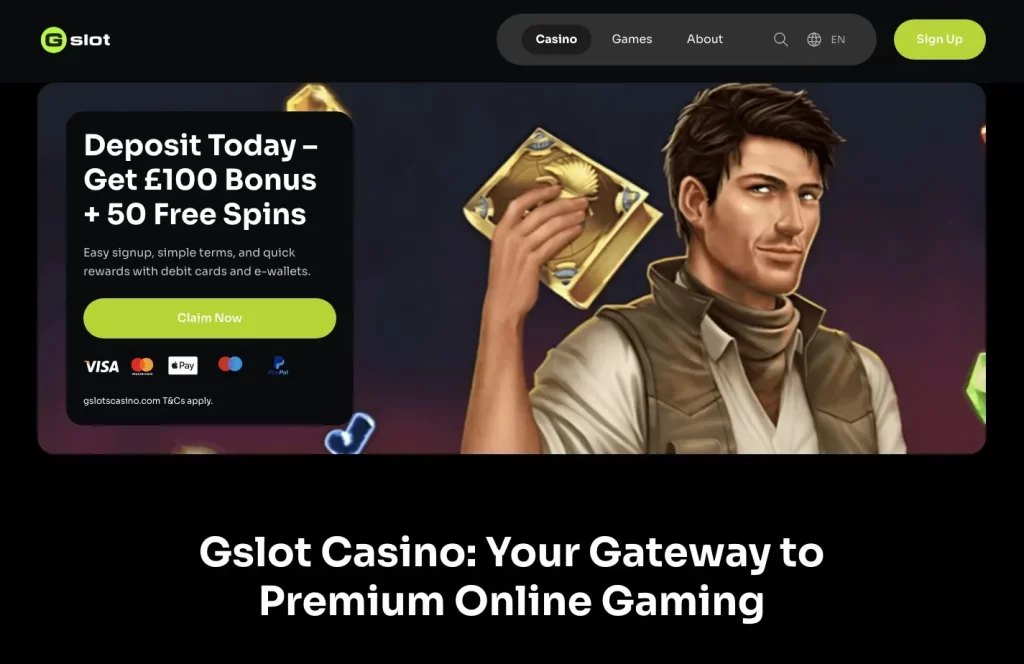 Gslot Casino