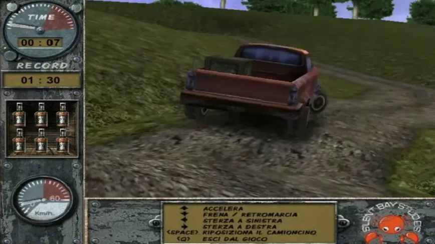 Risky Whisky Online Game