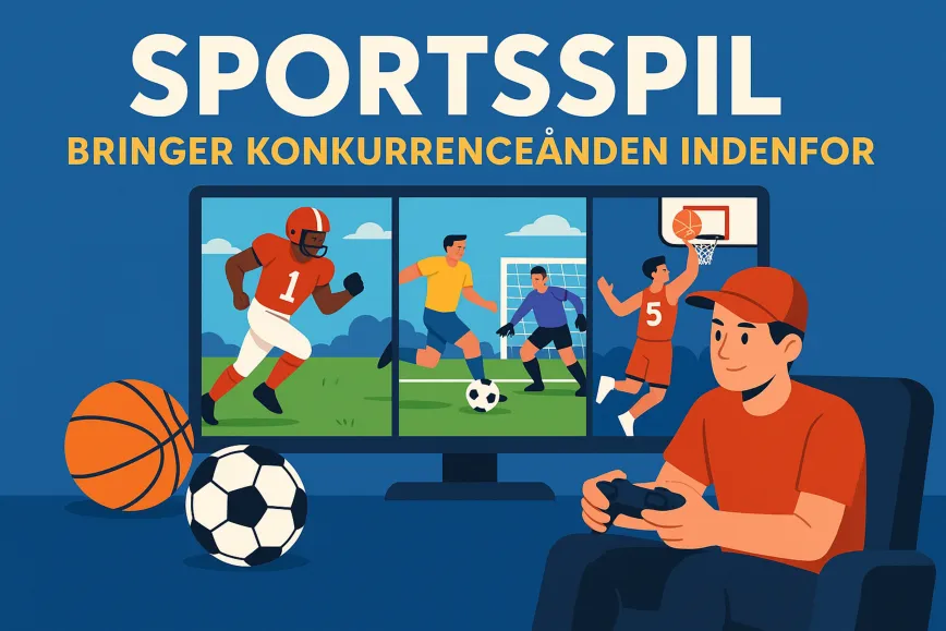 Sportsspil